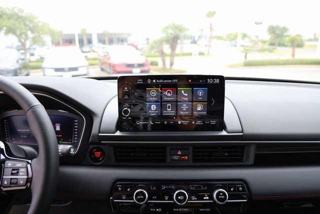 New 2025 Honda Pilot Black Edition image 18