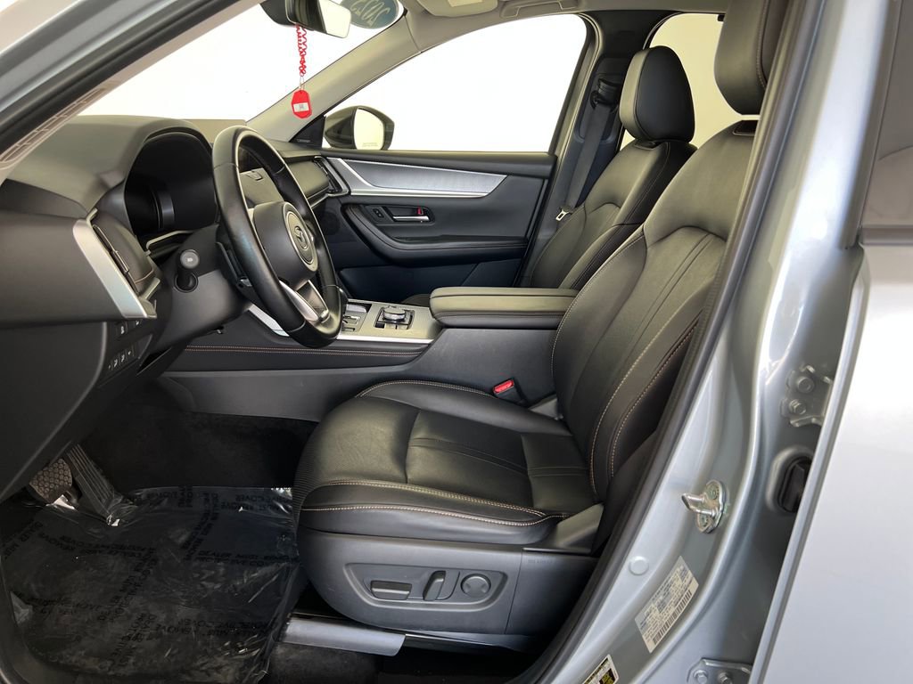 Used 2025 MAZDA CX-90 3.3 Turbo w/ Premium Sport Pkg AWD/4WD image 11