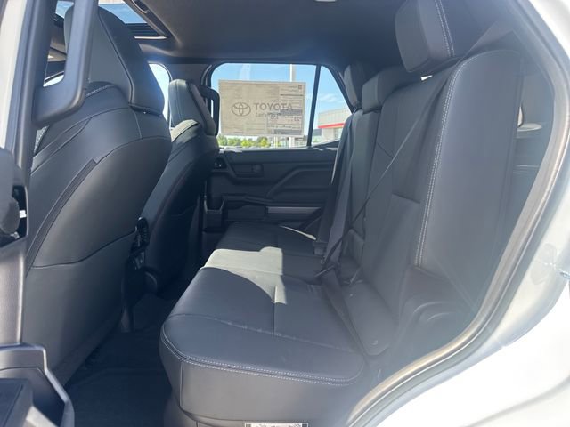 New 2026 Toyota 4Runner TRD Off-Road Premium AWD/4WD image 13