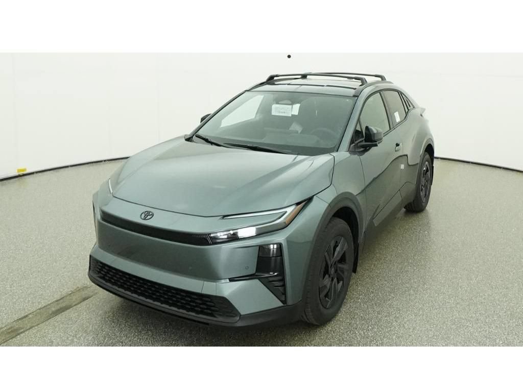 New 2026 Toyota C-HR AWD/4WD image 16