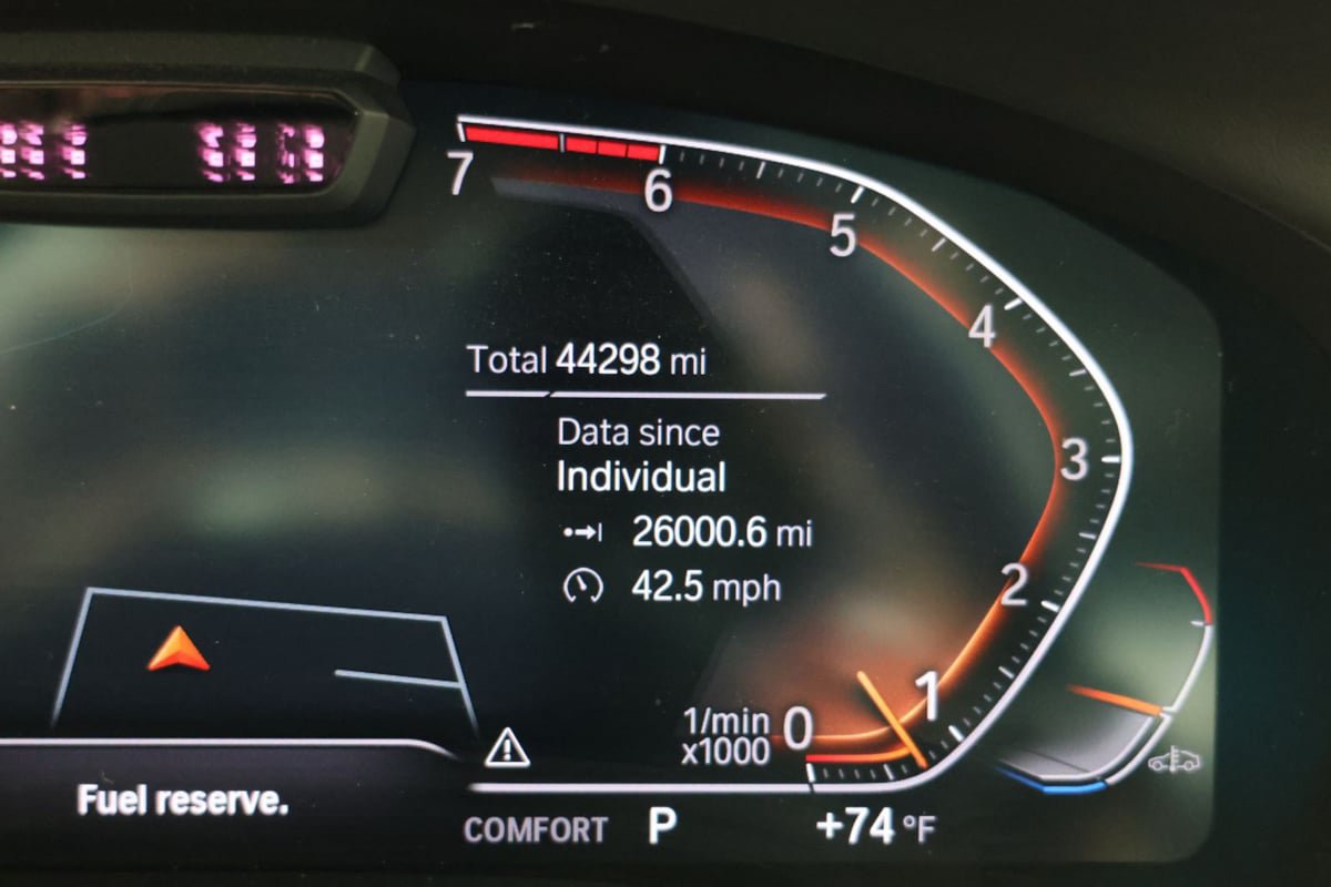 Used 2022 BMW 750i xDrive w/ Executive Package AWD/4WD image 12