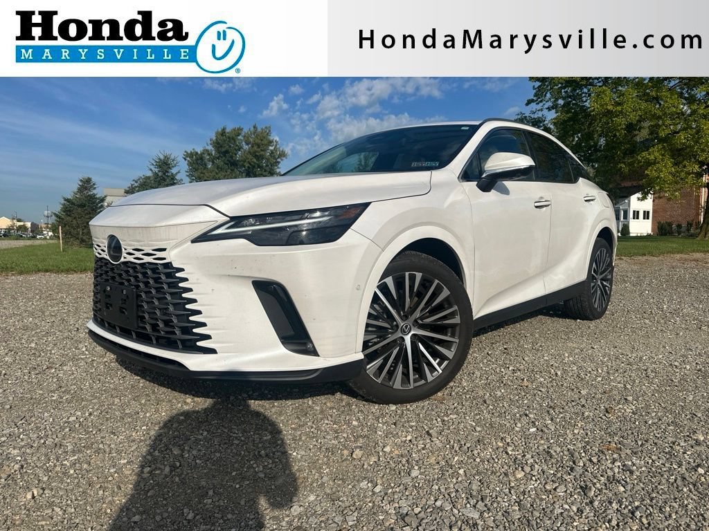 Used 2023 Lexus RX 350 Premium Plus w/ Cold Area Package
