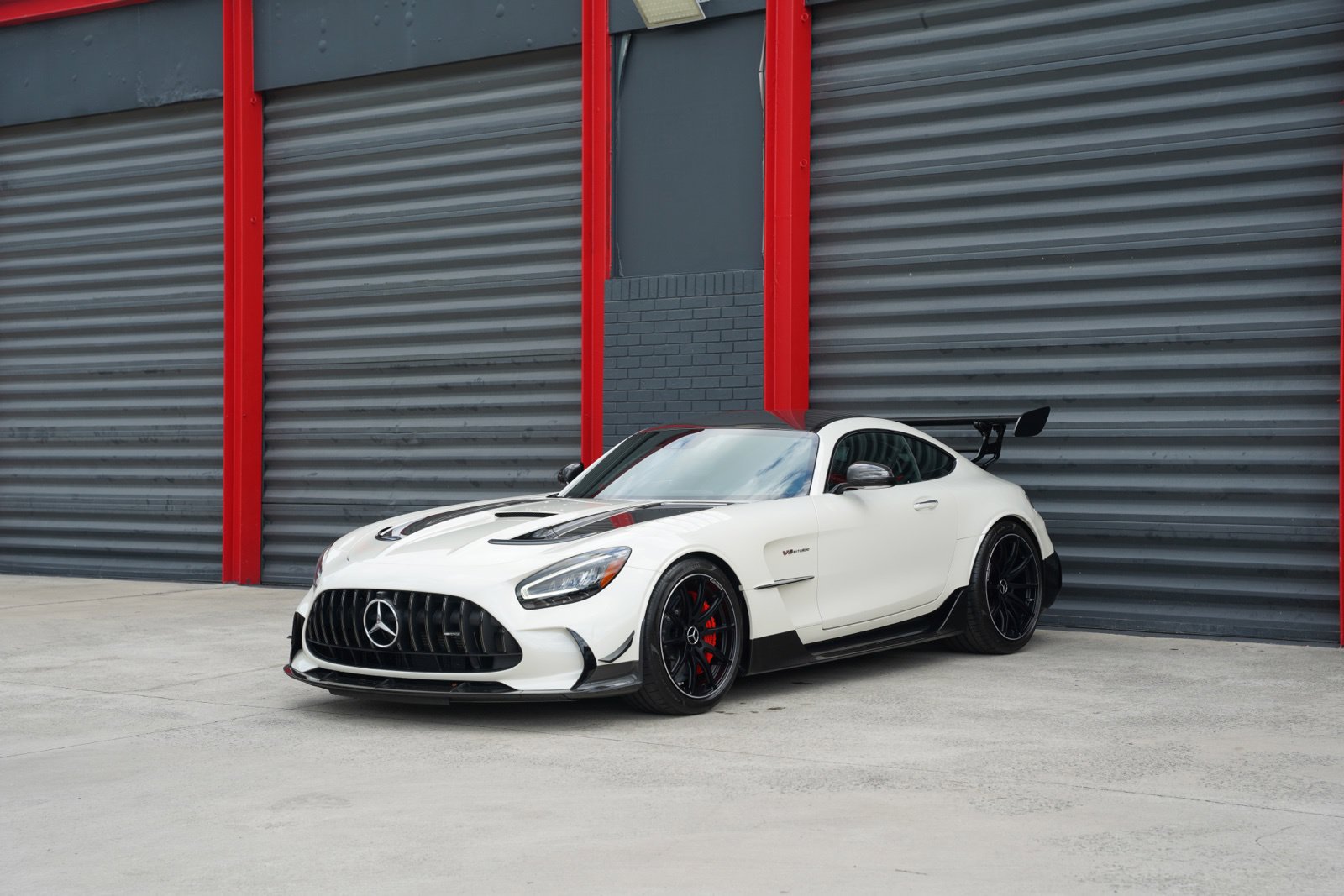 Used 2021 Mercedes-Benz AMG GT Black Series