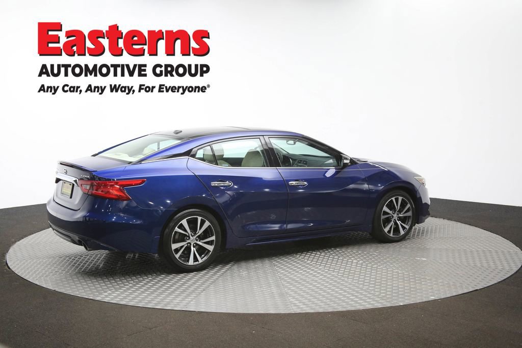 Used 2016 Nissan Maxima Platinum w/ Interior Lighting Package image 47