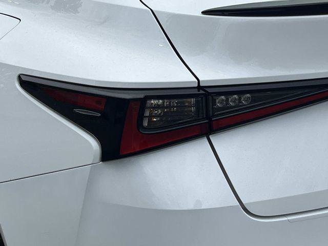 Certified 2024 Lexus IS 350 F Sport w/ Accessory Package 2 image 10