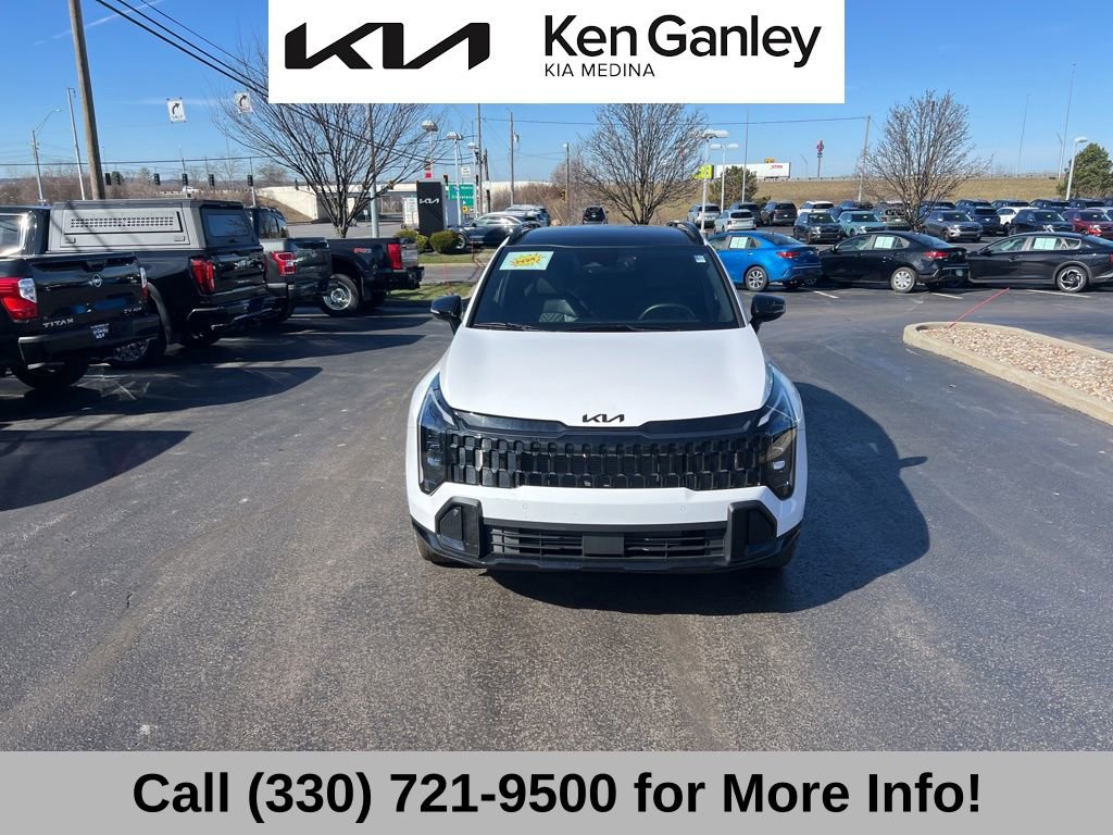 Certified 2026 Kia Sportage X-Line w/ X-Line Premium Package image 5