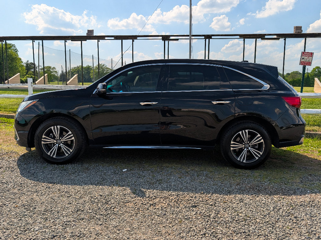 Used 2018 Acura MDX SH-AWD image 9