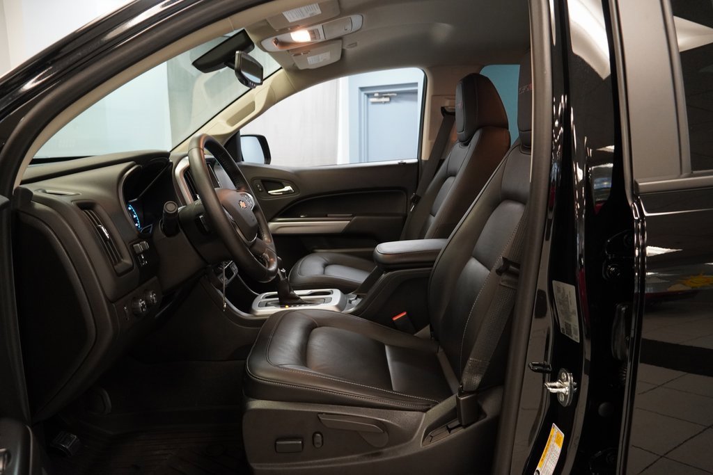 Certified 2022 Chevrolet Colorado ZR2 image 5