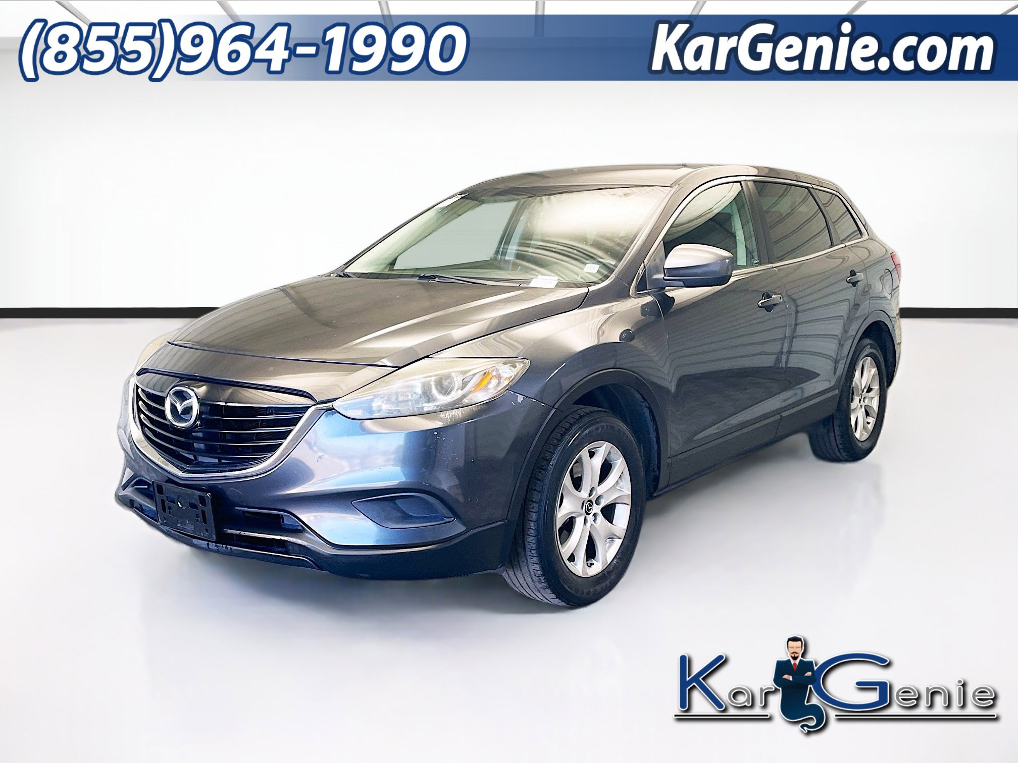 Used 2015 MAZDA CX-9 Sport