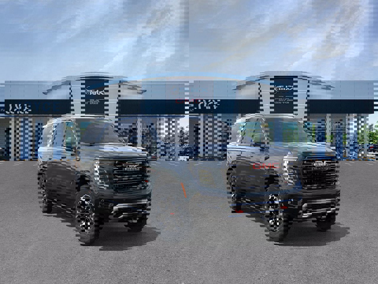 New 2026 GMC Yukon XL AT4 Ultimate image 1