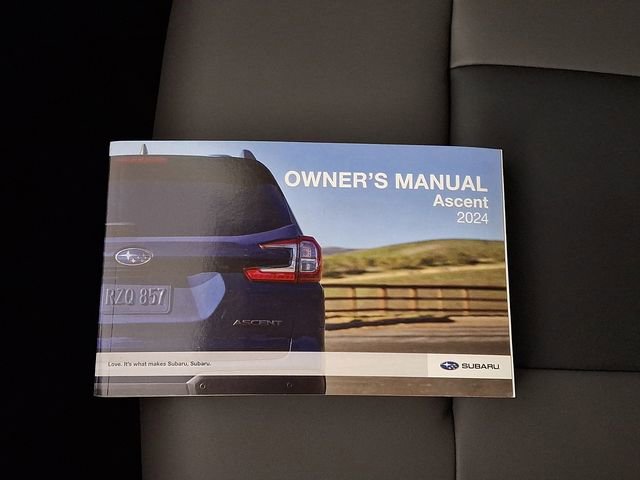 Certified 2024 Subaru Ascent Onyx Edition image 26