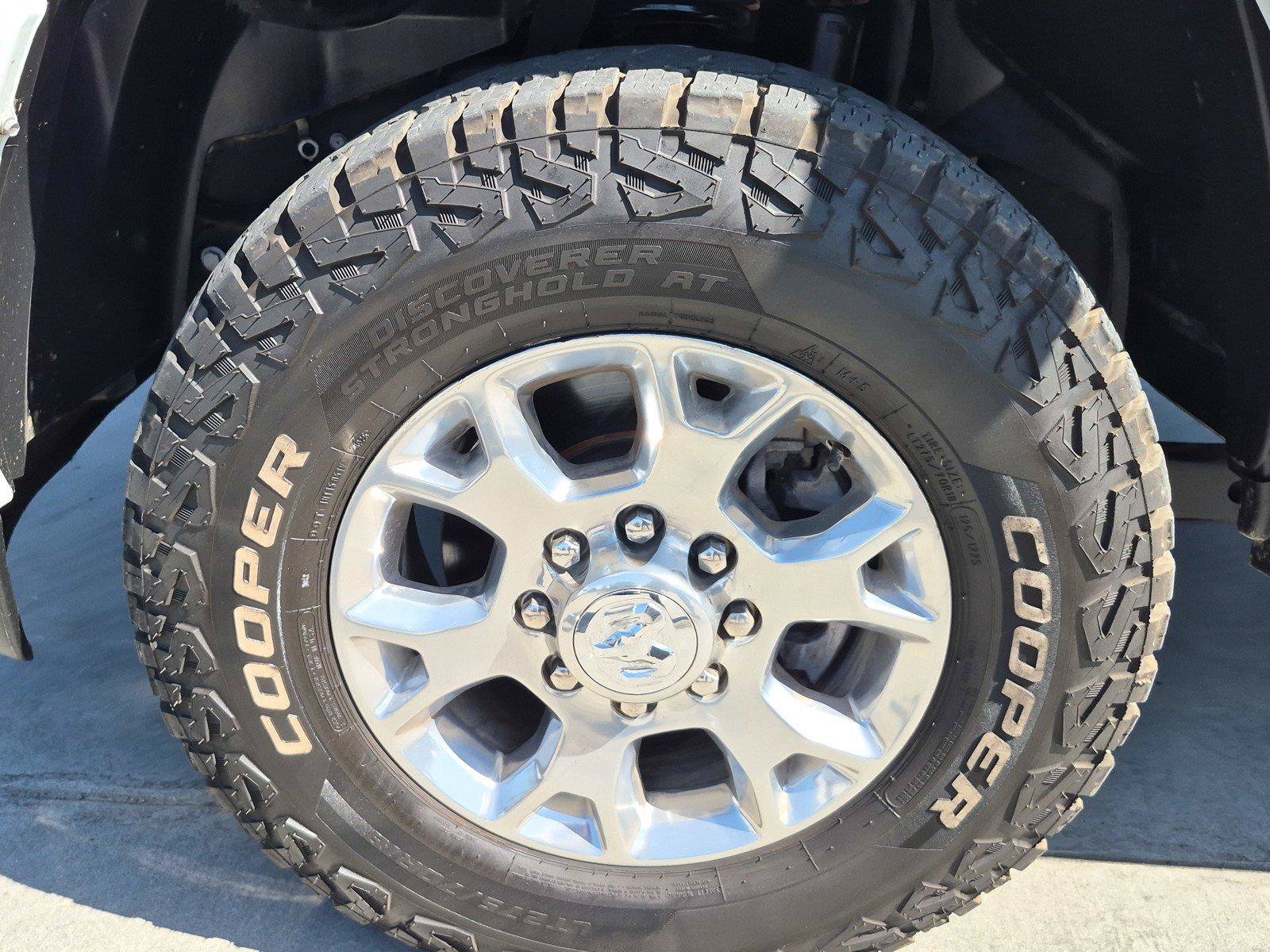 Certified 2024 RAM 2500 Laramie w/ Safety Group AWD/4WD image 15