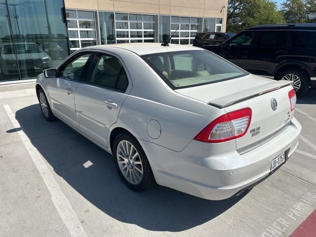 Used 2009 Mercury Milan Premier image 8