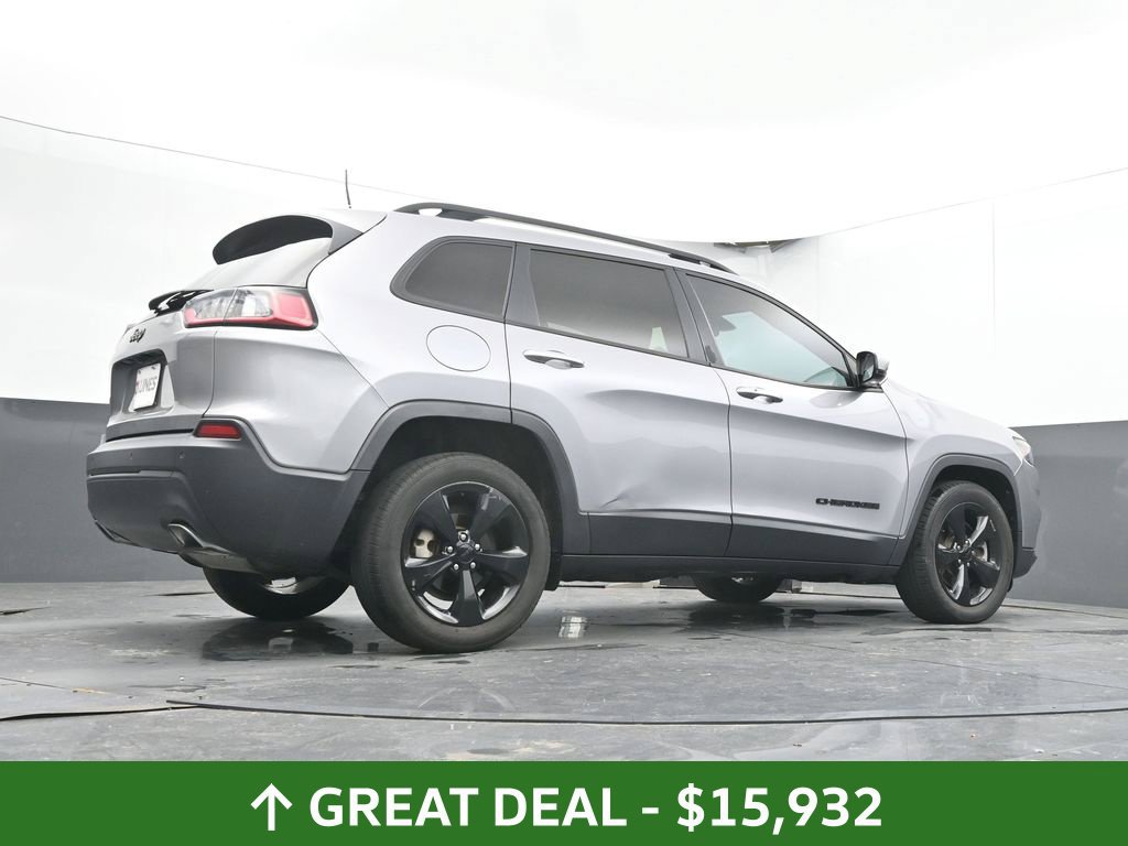 Used 2019 Jeep Cherokee Latitude Plus FWD image 25