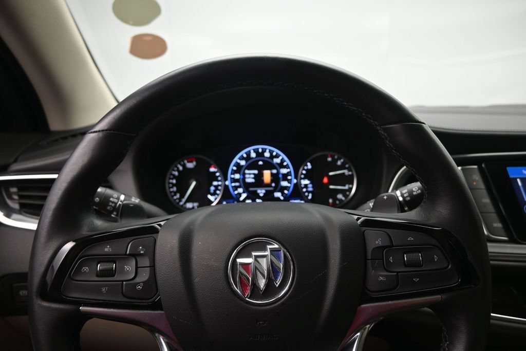 Used 2023 Buick Enclave Premium w/ Experience Buick Package AWD/4WD image 12