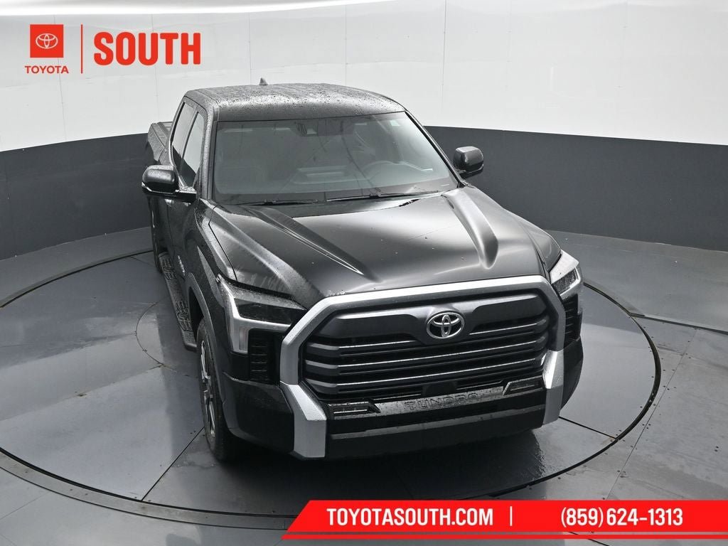 New 2026 Toyota Tundra Limited AWD/4WD image 48