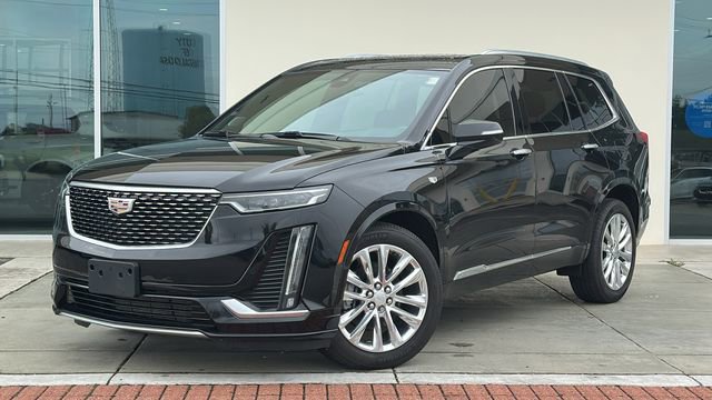 Used 2020 Cadillac XT6 Premium Luxury