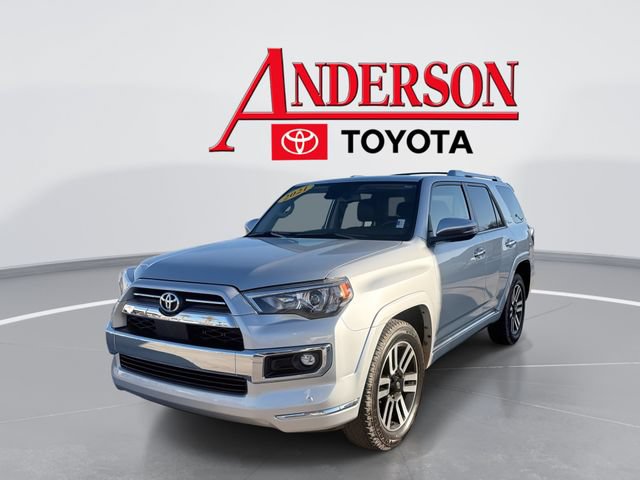 Certified 2021 Toyota 4Runner Limited