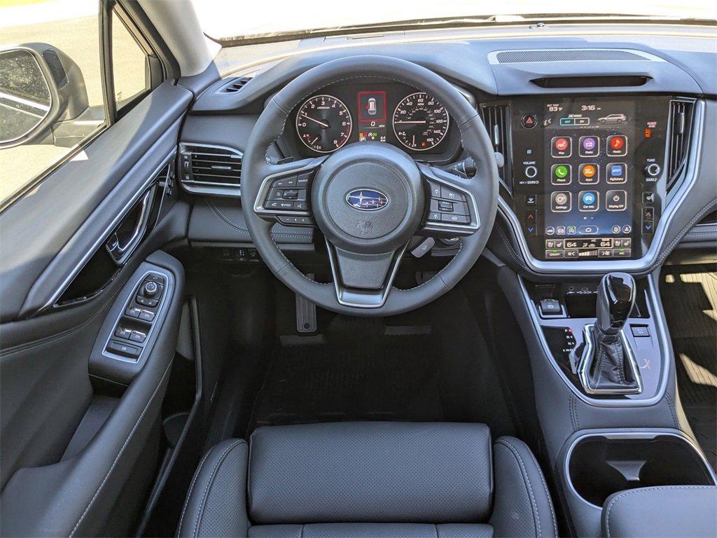 New 2025 Subaru Outback Touring XT image 12