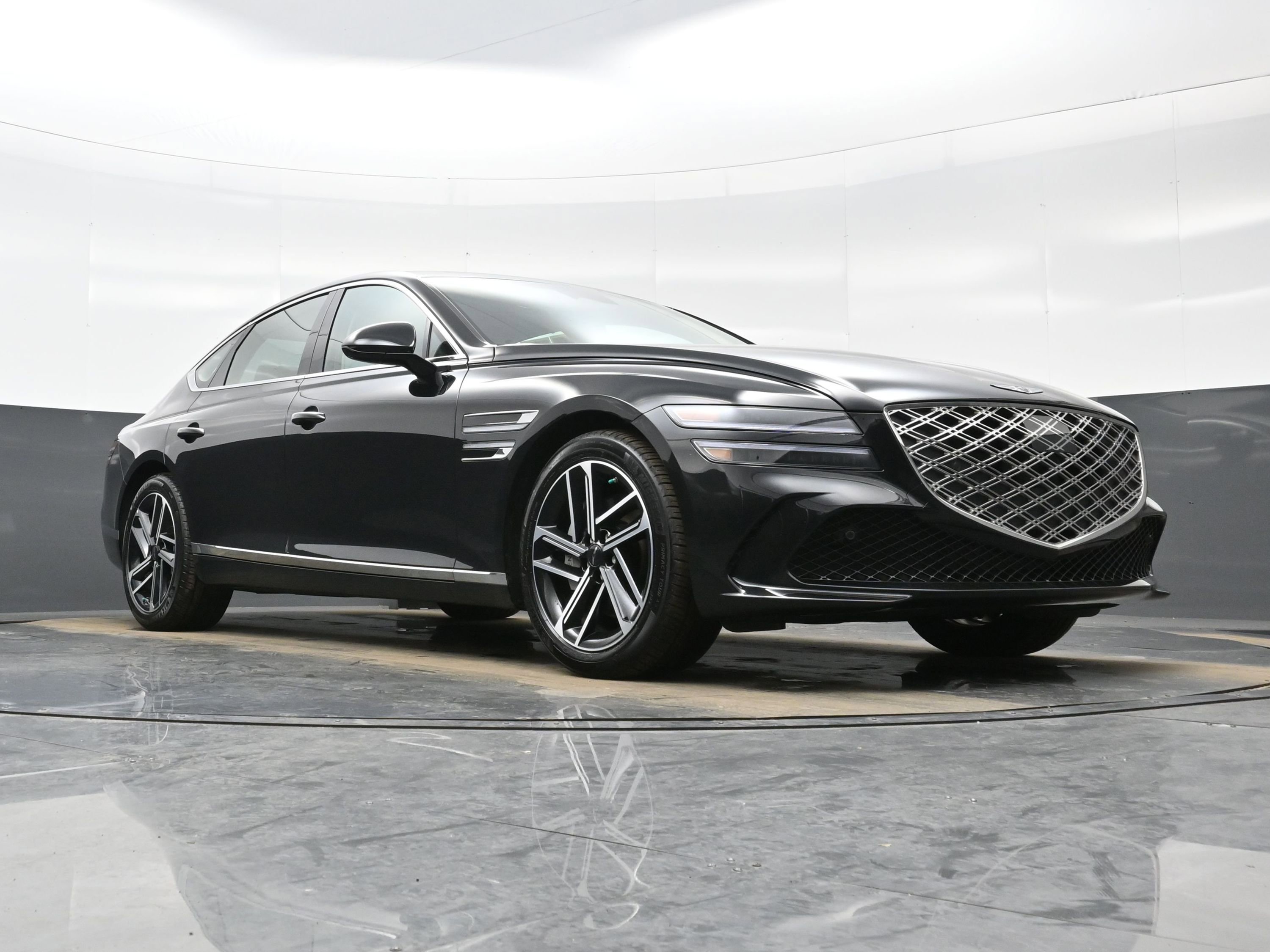 Certified 2026 Genesis G80 2.5T Advanced image 28