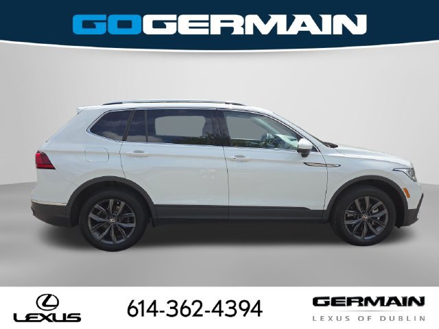 Used 2024 Volkswagen Tiguan SE AWD/4WD image 6