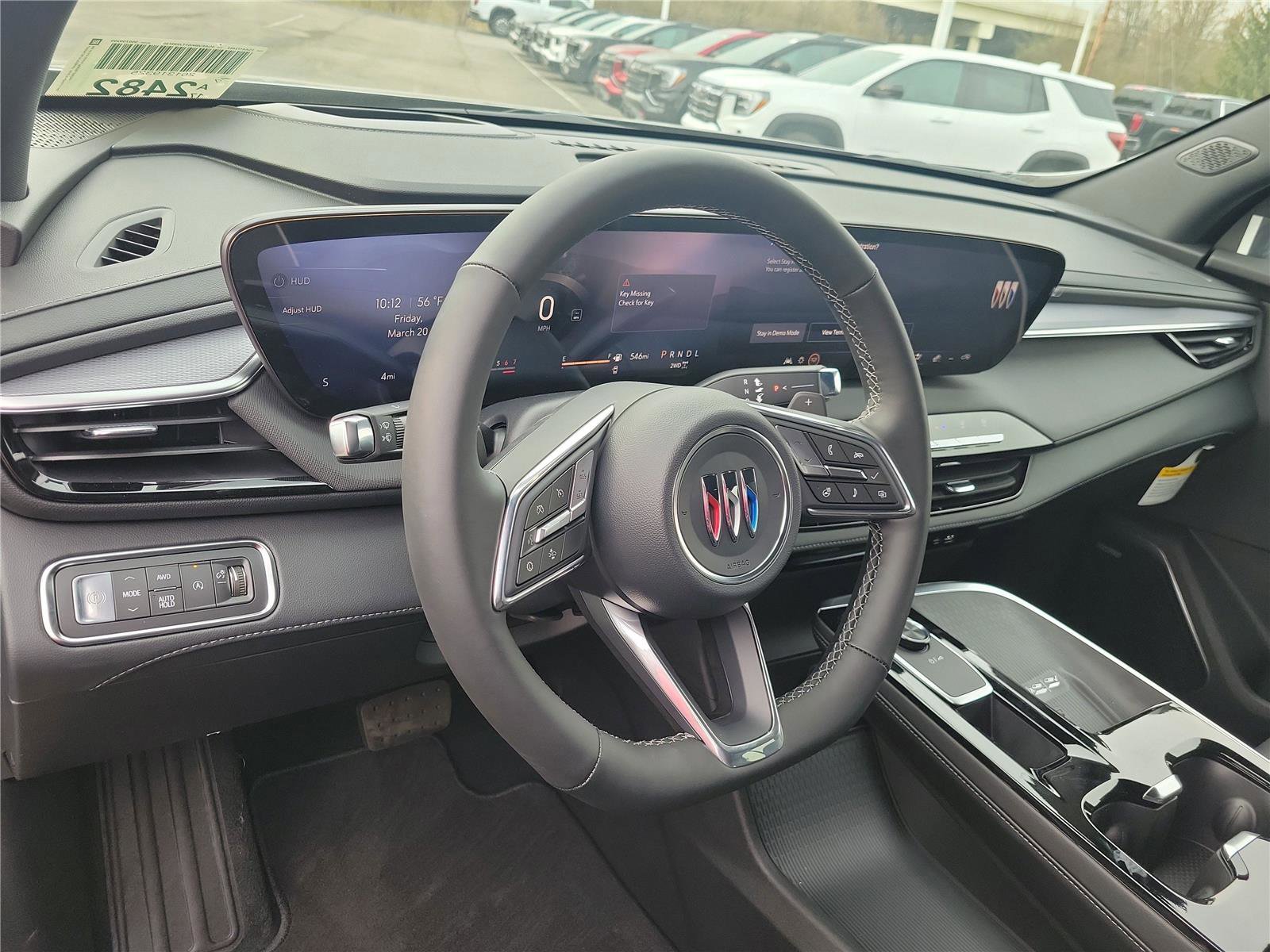 New 2026 Buick Enclave Sport Touring w/ Power Package image 17