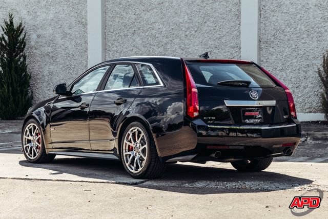 Used 2014 Cadillac CTS V RWD image 47