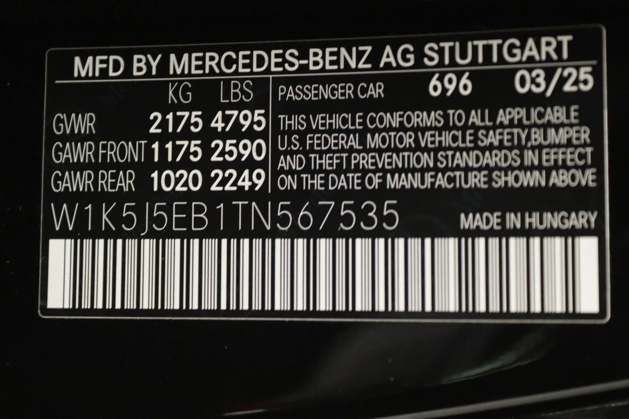 New 2026 Mercedes-Benz CLA 45 AMG S 4MATIC image 15