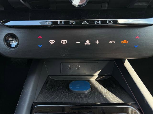 New 2026 Nissan Murano Platinum w/ Cargo Package image 27