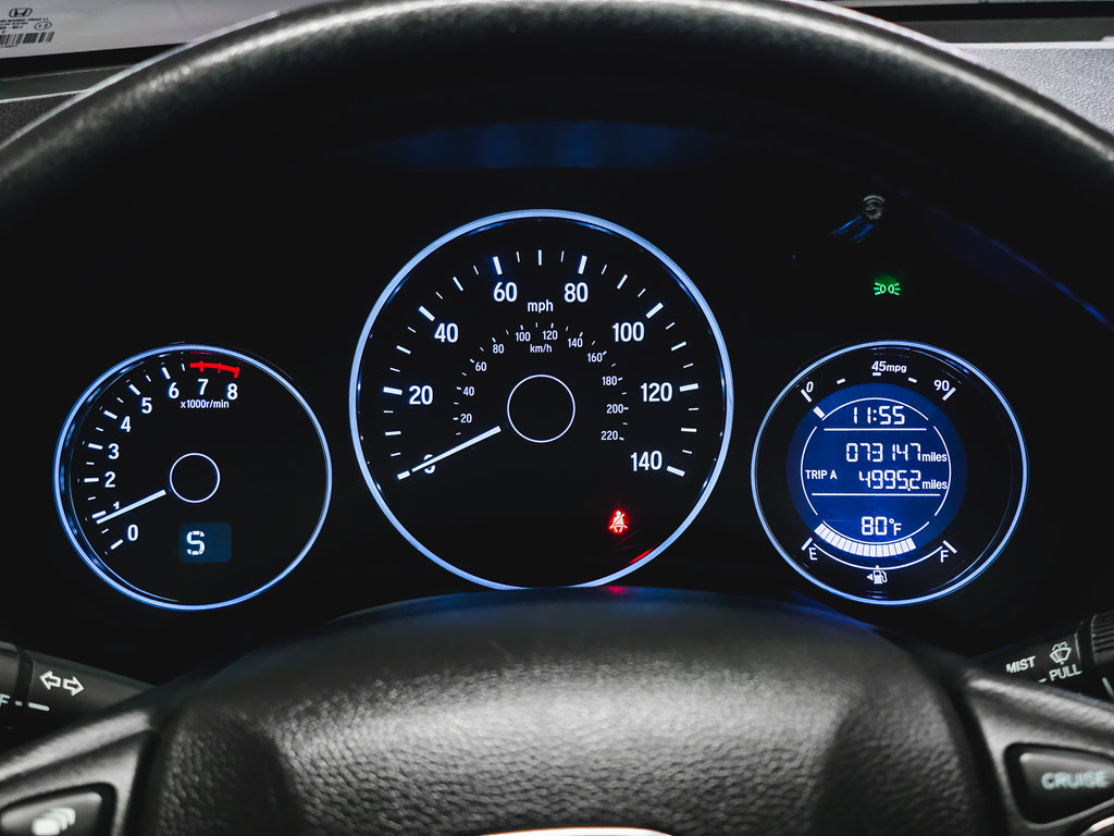 Used 2016 Honda HR-V EX-L image 23