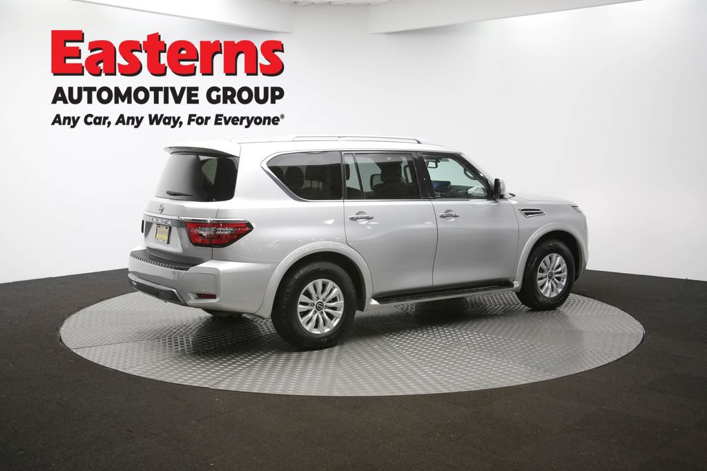 Used 2024 Nissan Armada SV RWD image 40