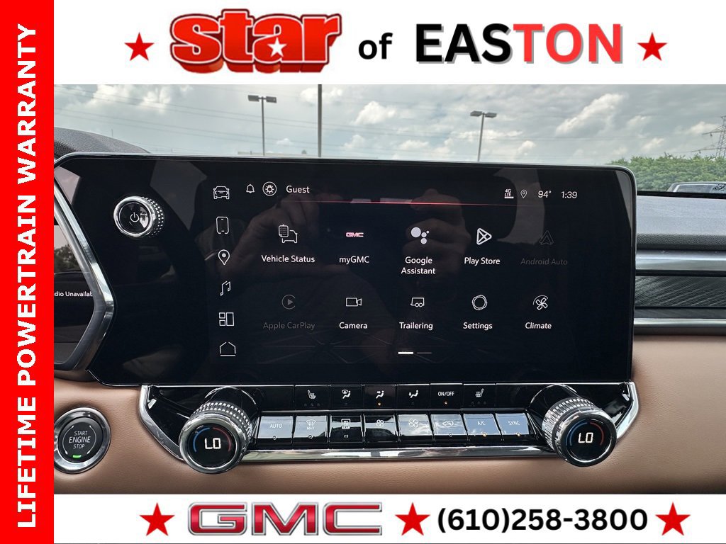 New 2026 GMC Canyon AT4 image 16