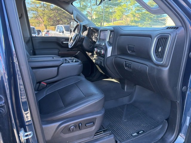 Used 2021 GMC Sierra 2500 SLT w/ X31 Off-Road Package image 7