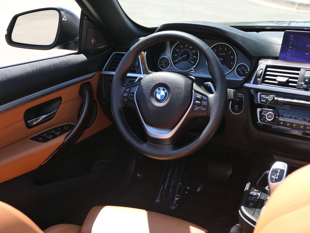 Used 2019 BMW 430i xDrive Convertible w/ Convenience Package AWD/4WD image 28