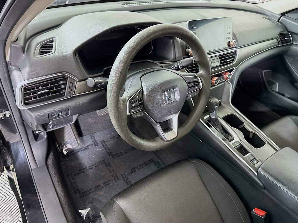 Used 2018 Honda Accord LX image 16