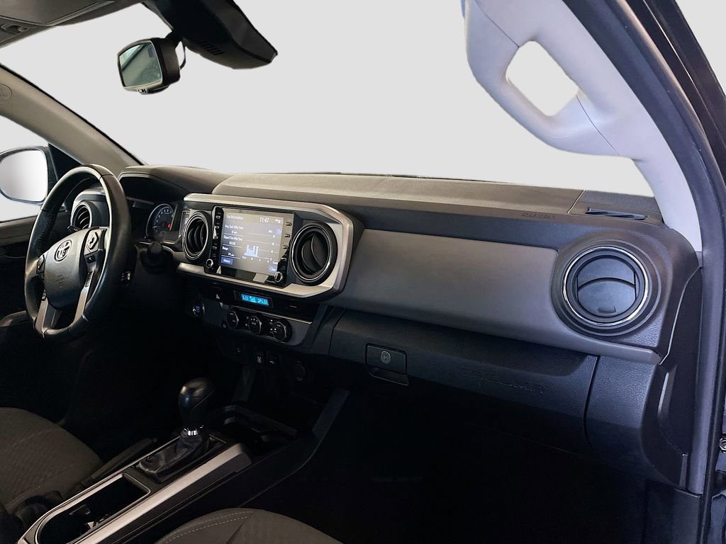 Used 2023 Toyota Tacoma SR5 w/ Black Out Package (TMS) image 26