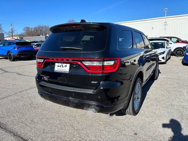 Used 2025 Dodge Durango GT image 5