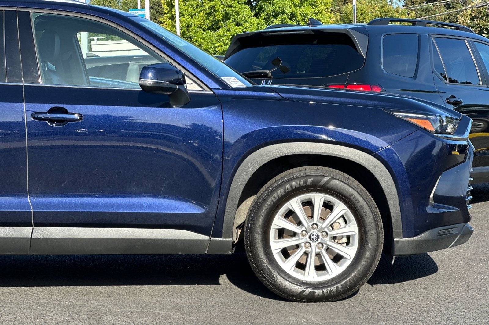 Used 2025 Toyota Grand Highlander FWD image 36