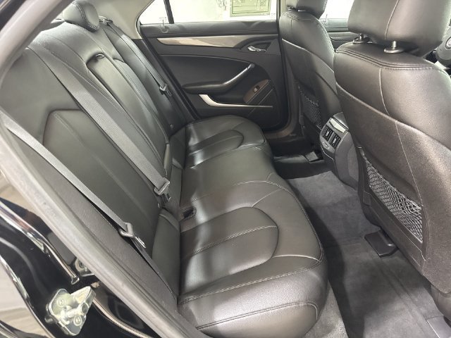 Used 2009 Cadillac CTS 3.6 RWD image 24