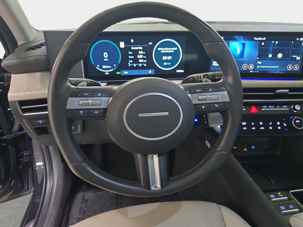 Used 2024 Hyundai Sonata Limited FWD image 19