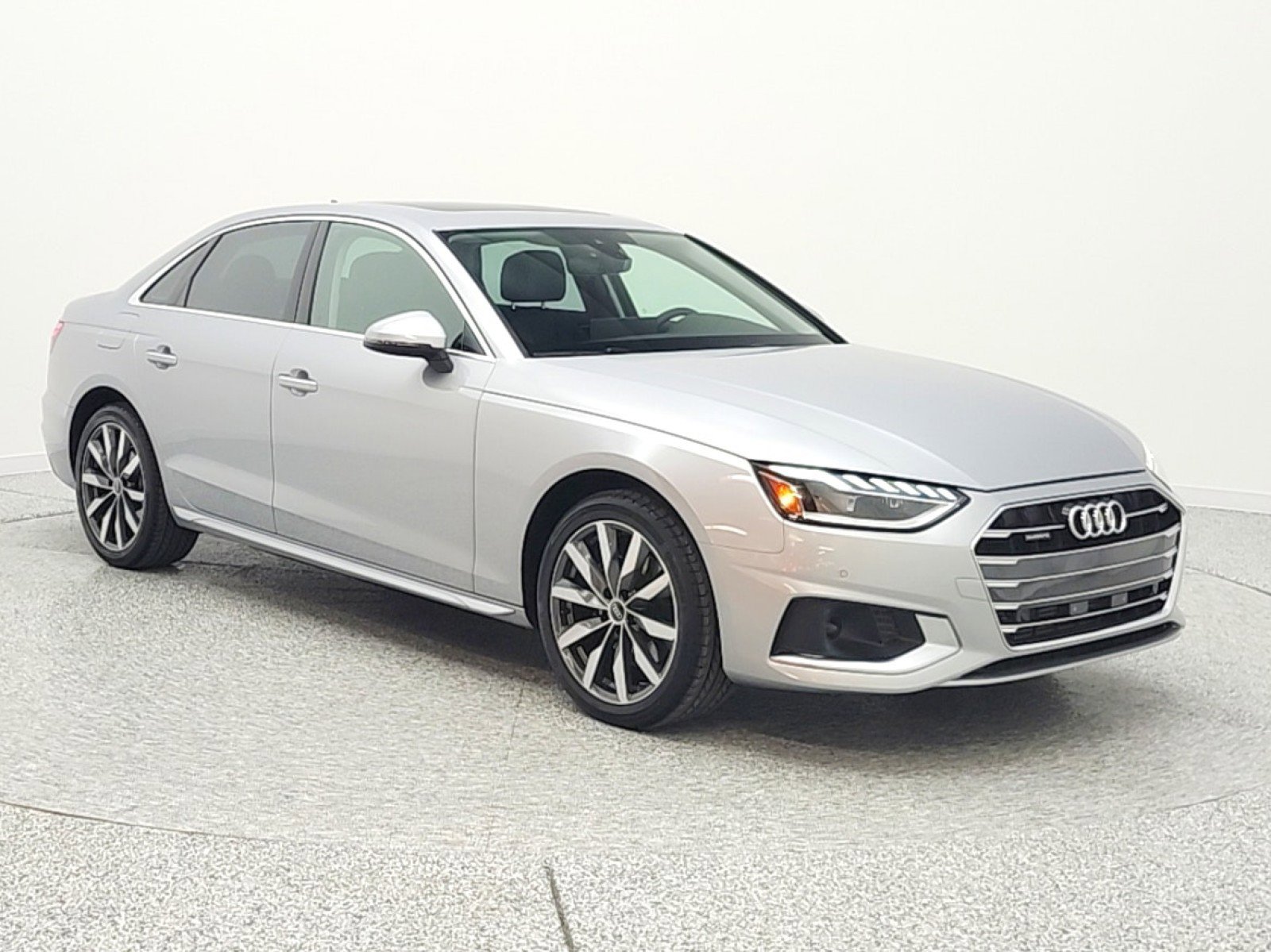 Used 2023 Audi A4 2.0T Premium w/ Convenience Package AWD/4WD image 3