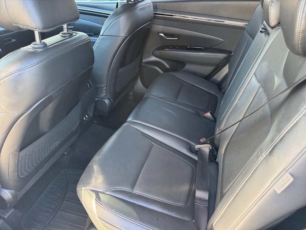 Used 2024 Hyundai Tucson Limited image 11