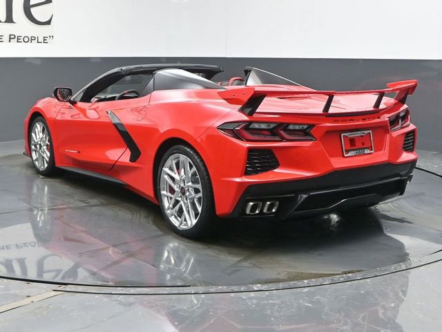 New 2026 Chevrolet Corvette Stingray image 16