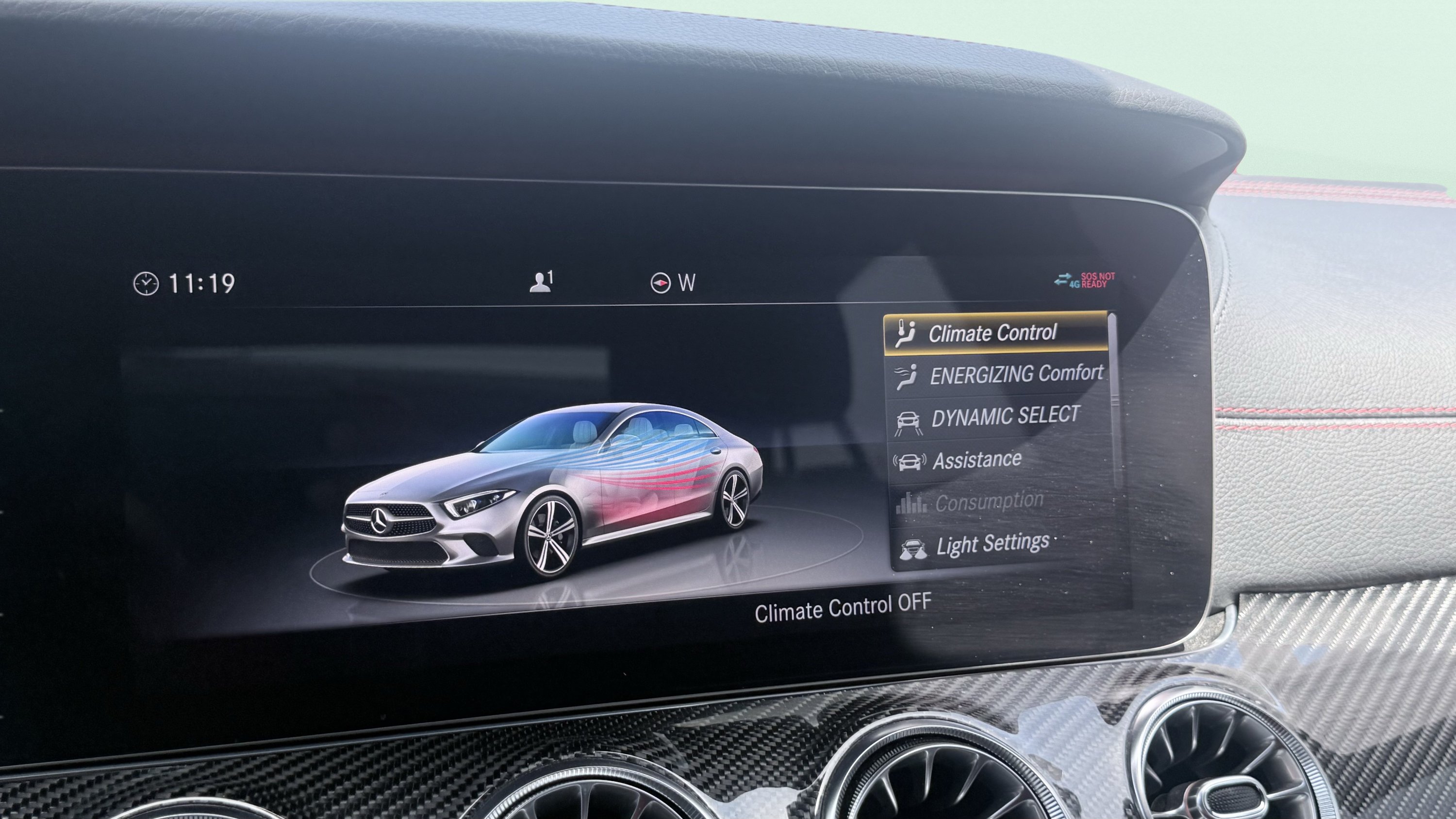 Used 2019 Mercedes-Benz CLS 53 AMG 4MATIC image 72