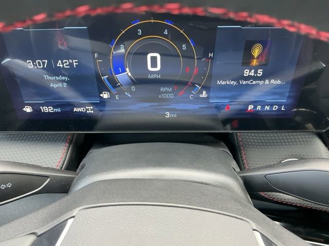 New 2026 Chevrolet Equinox RS image 20