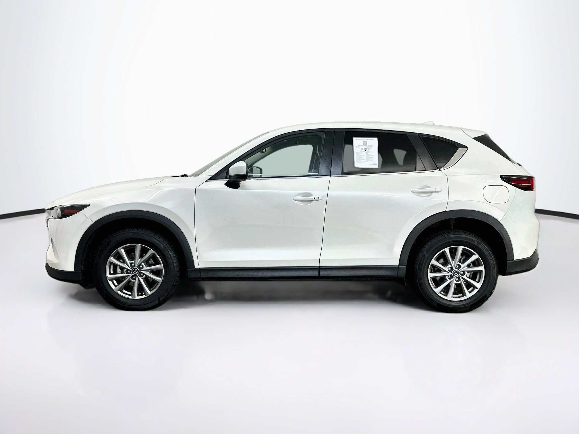 Used 2023 MAZDA CX-5 AWD 2.5 S image 4