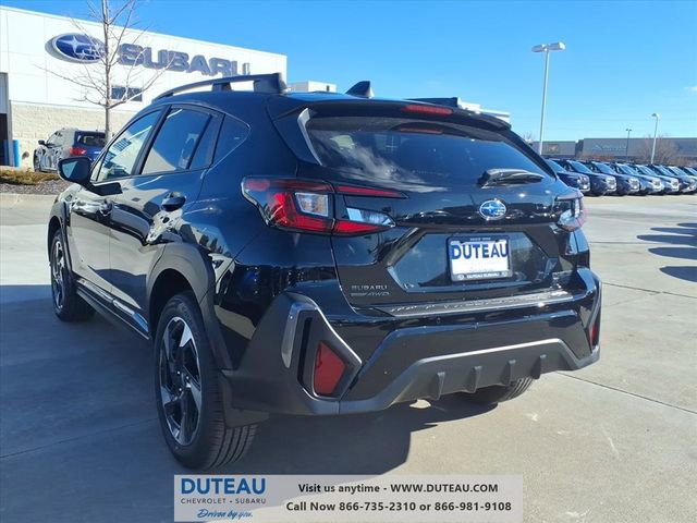 New 2026 Subaru Crosstrek 2.5i Limited AWD/4WD image 5