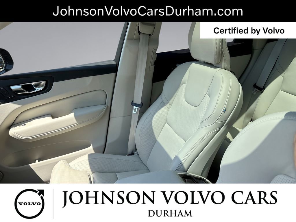 Used 2023 Volvo XC60 B5 Ultimate w/ Climate Package FWD image 28