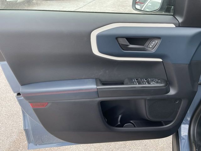 New 2025 Ford Bronco Sport Heritage w/ Convenience Package image 12