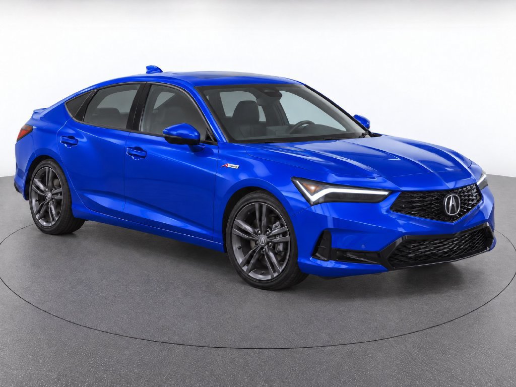 Used 2023 Acura Integra A-Spec w/ Technology Package FWD image 2